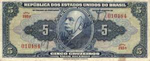 5 Cruzeiros